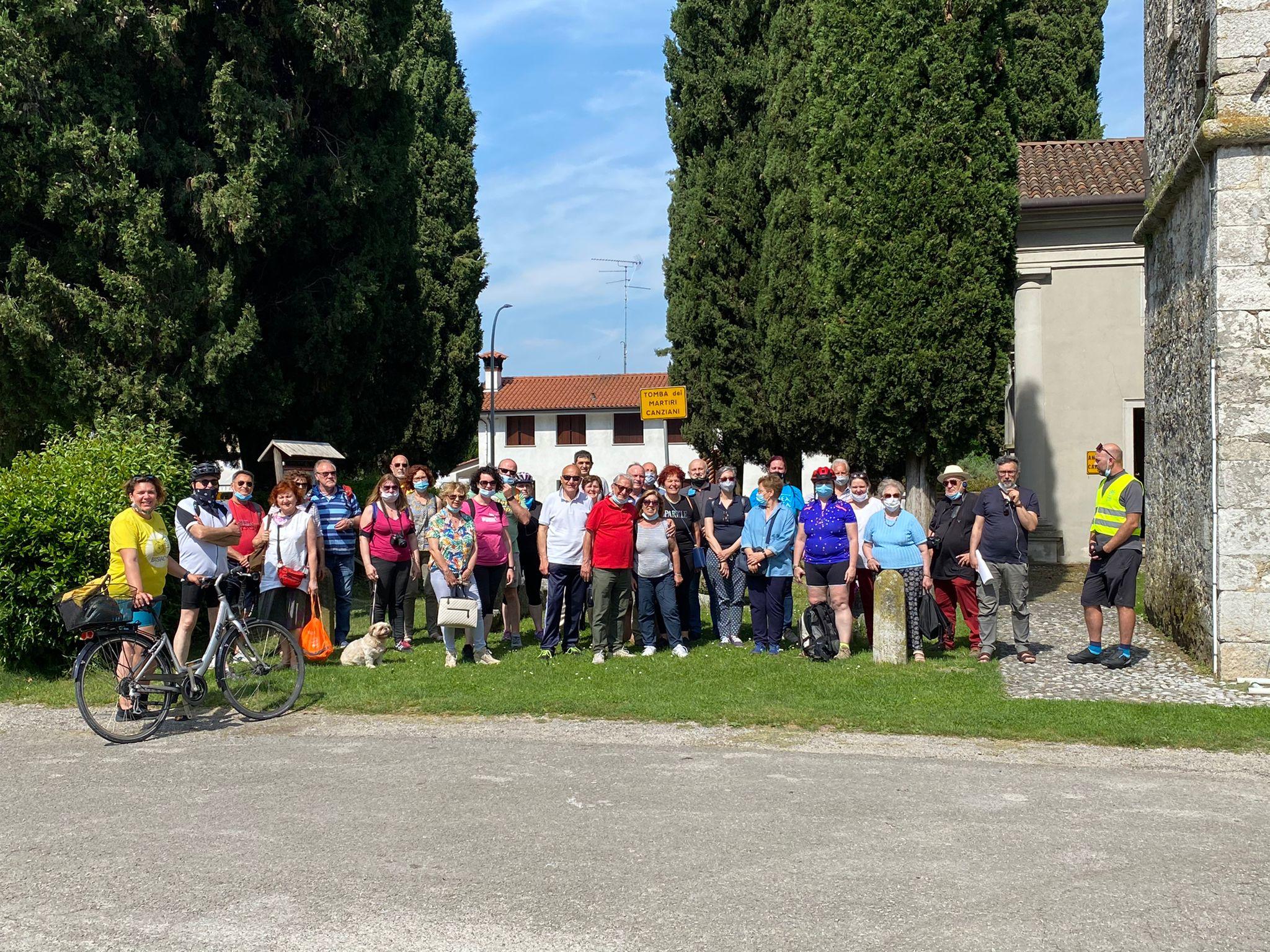 Copertina per Il tour delle Chiese del 500 richiama turisti anche da fuori regione